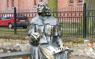 Mija 500 lat od przybycia Mikołaja Kopernika do Olsztyna